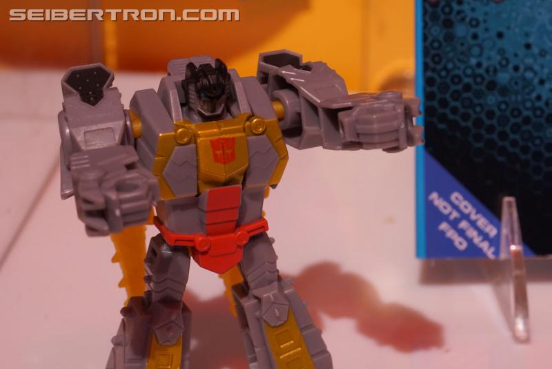 Toy Fair 2018: Transformers Cyberverse - Transformers Event: Cyberverse 013