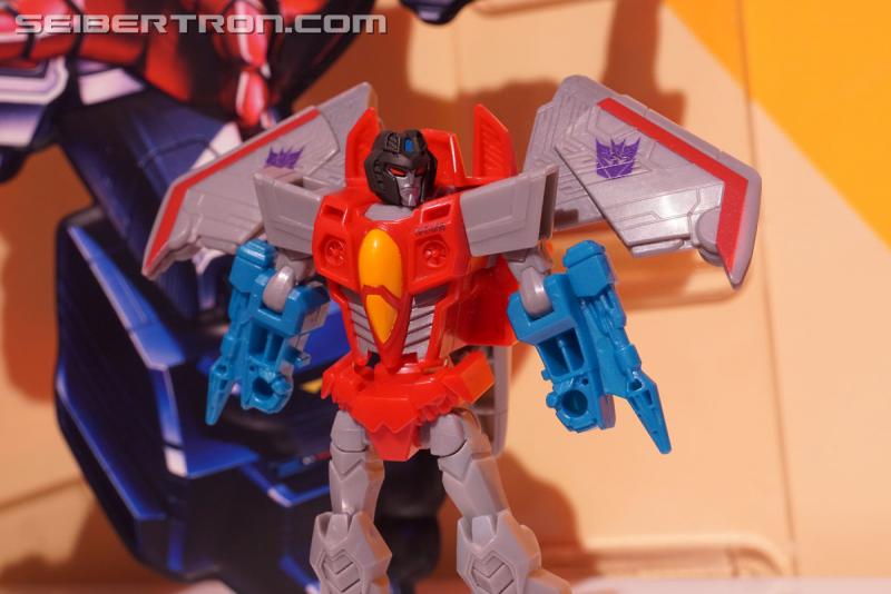 Toy Fair 2018: Transformers Cyberverse - Transformers Event: Cyberverse 018