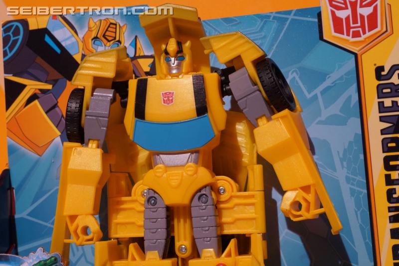 Toy Fair 2018: Transformers Cyberverse - Transformers Event: Cyberverse 023