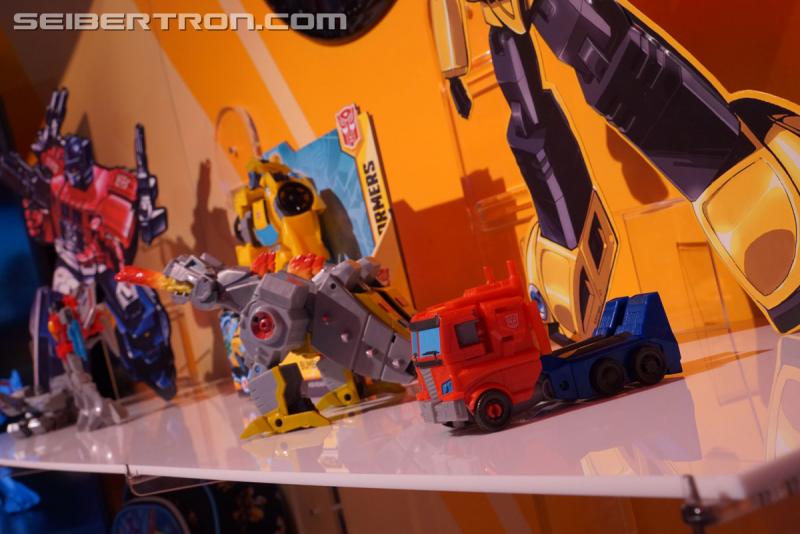 Toy Fair 2018: Transformers Cyberverse - Transformers Event: Cyberverse 032