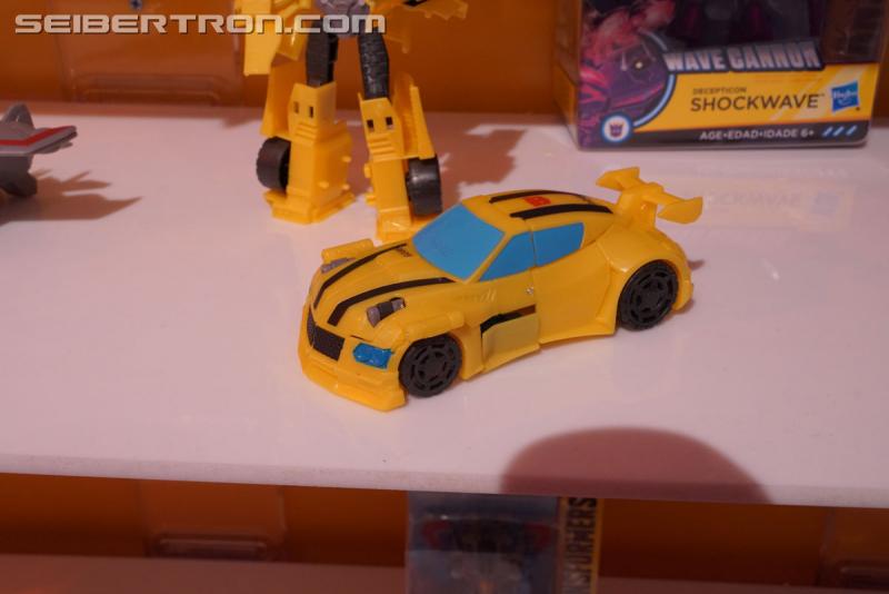 Toy Fair 2018: Transformers Cyberverse - Transformers Event: Cyberverse 042