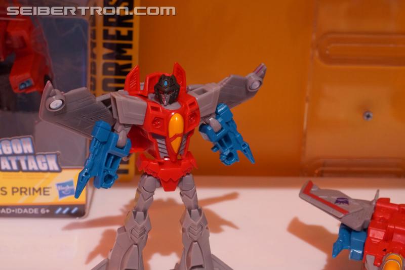 Toy Fair 2018: Transformers Cyberverse - Transformers Event: Cyberverse 049