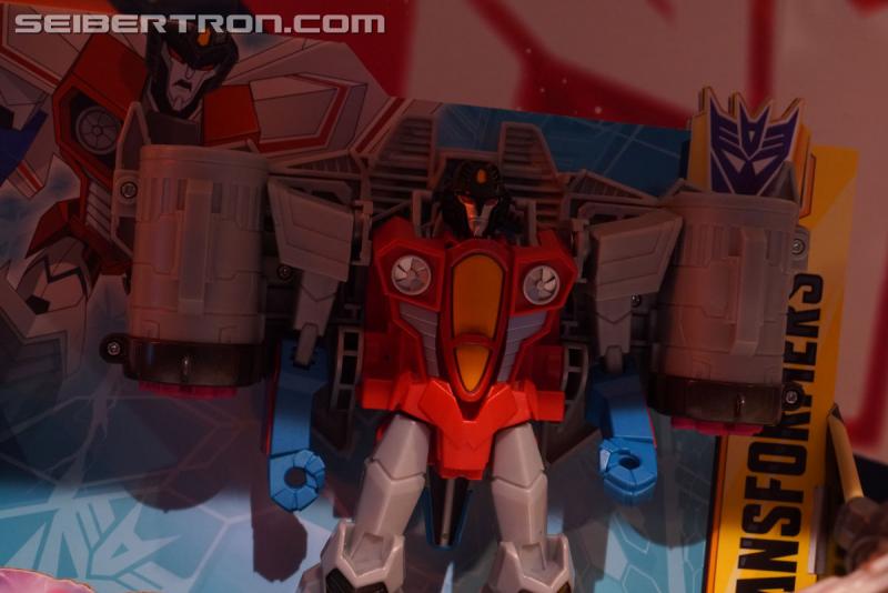 Toy Fair 2018: Transformers Cyberverse - Transformers Event: Cyberverse 062