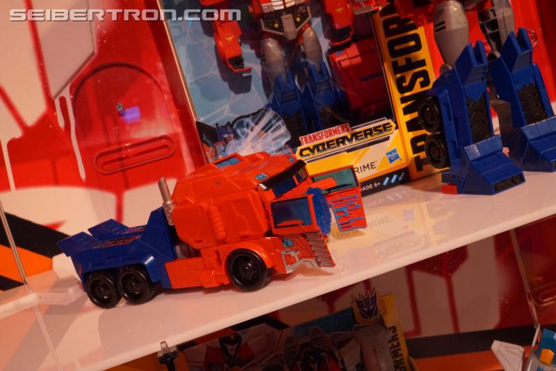Toy Fair 2018: Transformers Cyberverse - Transformers Event: Cyberverse 088