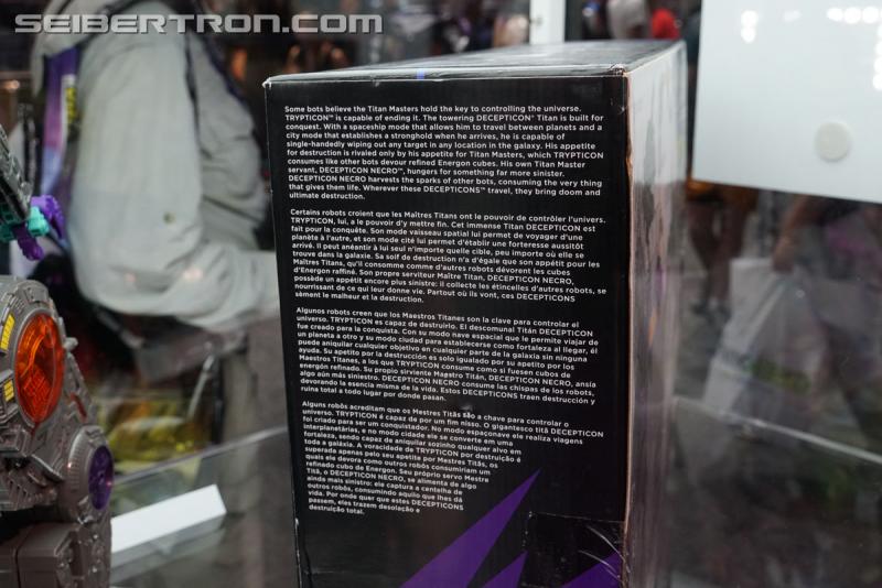 Toy Fair 2018: Miscellaneous Transformers Products - Transformers Event: DSC04516