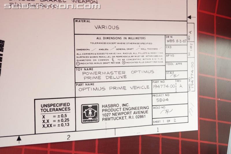 Toy Fair 2018: Miscellaneous Transformers Products - Transformers Event: DSC04523
