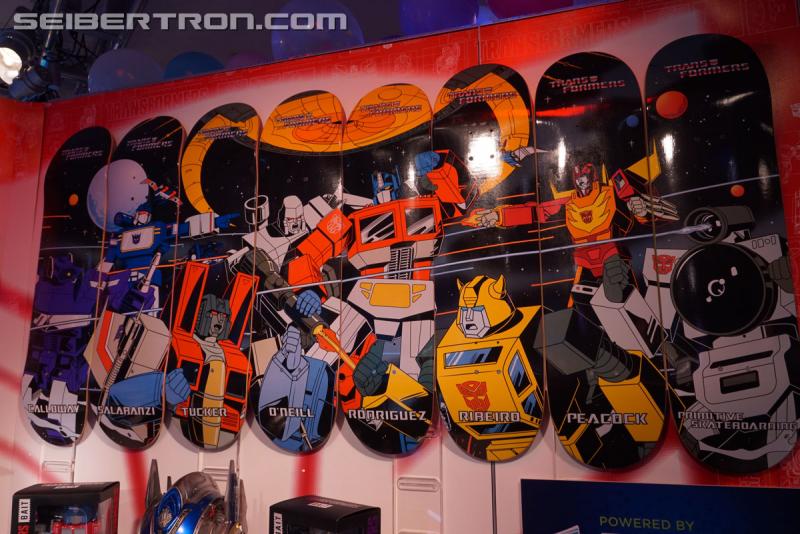 Toy Fair 2018: Miscellaneous Transformers Products - Transformers Event: Misc 113
