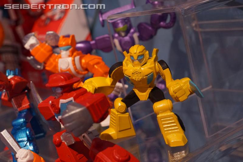 Toy Fair 2018: Transformers Rescue Bots - Transformers Event: Rescue Bots 1020
