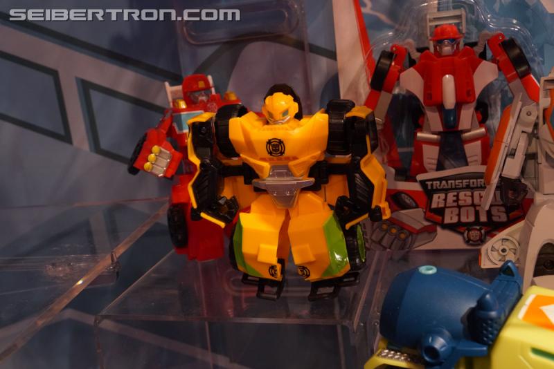 Toy Fair 2018: Transformers Rescue Bots - Transformers Event: Rescue Bots 1034