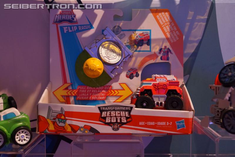 Toy Fair 2018: Transformers Rescue Bots - Transformers Event: Rescue Bots 1056