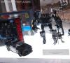 SDCC 2018: Transformers Movie Masterpiece Ironhide and Barricade - Transformers Event: DSC05729a