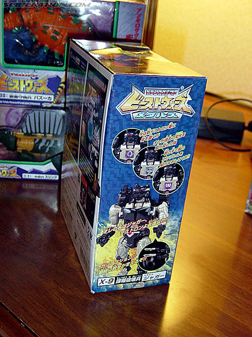 BotCon 2002: Japanese Transformers Gallery - Transformers Event: Botcon-2002-japan037