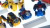 SDCC 2018: Transformers Rescue Bots products - Transformers Event: DSC06787