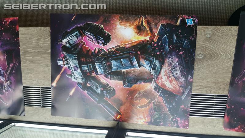 NYCC 2018: NYCC 2018: War for Cybertron Reveals - Transformers Event: War For Cybertron 001