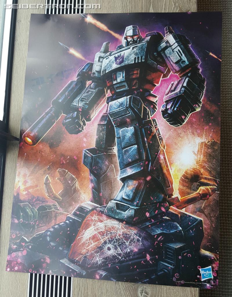 NYCC 2018: NYCC 2018: War for Cybertron Reveals - Transformers Event: War For Cybertron 002