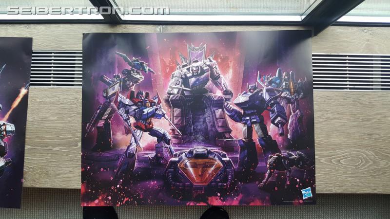 NYCC 2018: NYCC 2018: War for Cybertron Reveals - Transformers Event: War For Cybertron 003