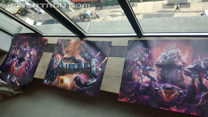 NYCC 2018: NYCC 2018: War for Cybertron Reveals - Transformers Event: War For Cybertron 005