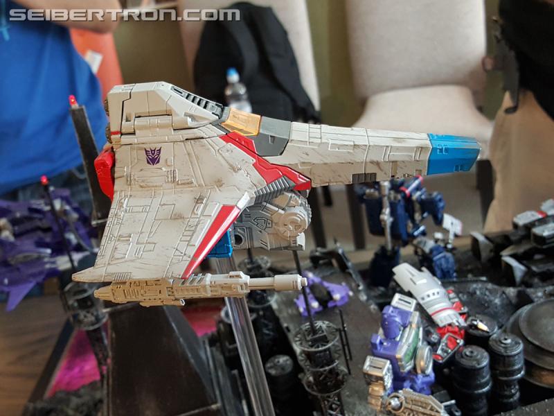 NYCC 2018: NYCC 2018: War for Cybertron Reveals - Transformers Event: War For Cybertron 010