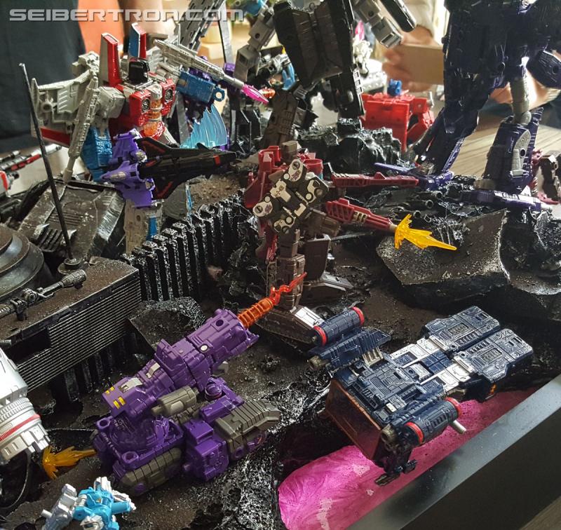 NYCC 2018: NYCC 2018: War for Cybertron Reveals - Transformers Event: War For Cybertron 012