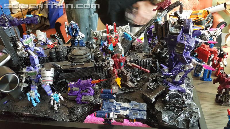 NYCC 2018: NYCC 2018: War for Cybertron Reveals - Transformers Event: War For Cybertron 013
