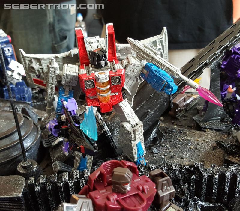 NYCC 2018: NYCC 2018: War for Cybertron Reveals - Transformers Event: War For Cybertron 018