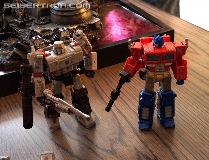 NYCC 2018: NYCC 2018: War for Cybertron Reveals - Transformers Event: War For Cybertron 020