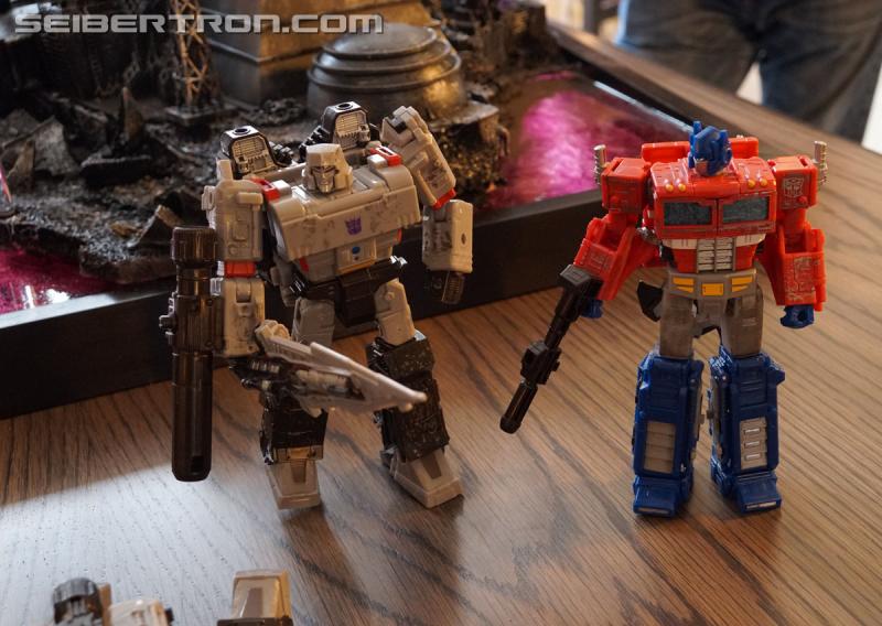 NYCC 2018: NYCC 2018: War for Cybertron Reveals - Transformers Event: War For Cybertron 021