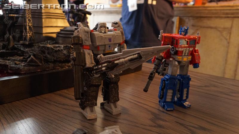 NYCC 2018: NYCC 2018: War for Cybertron Reveals - Transformers Event: War For Cybertron 029