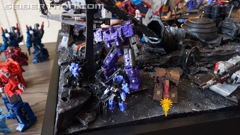 NYCC 2018: NYCC 2018: War for Cybertron Reveals - Transformers Event: War For Cybertron 043
