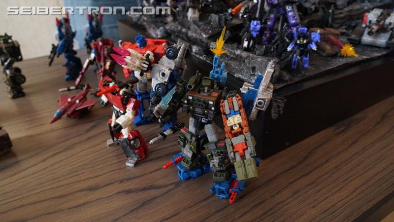 NYCC 2018: NYCC 2018: War for Cybertron Reveals - Transformers Event: War For Cybertron 053