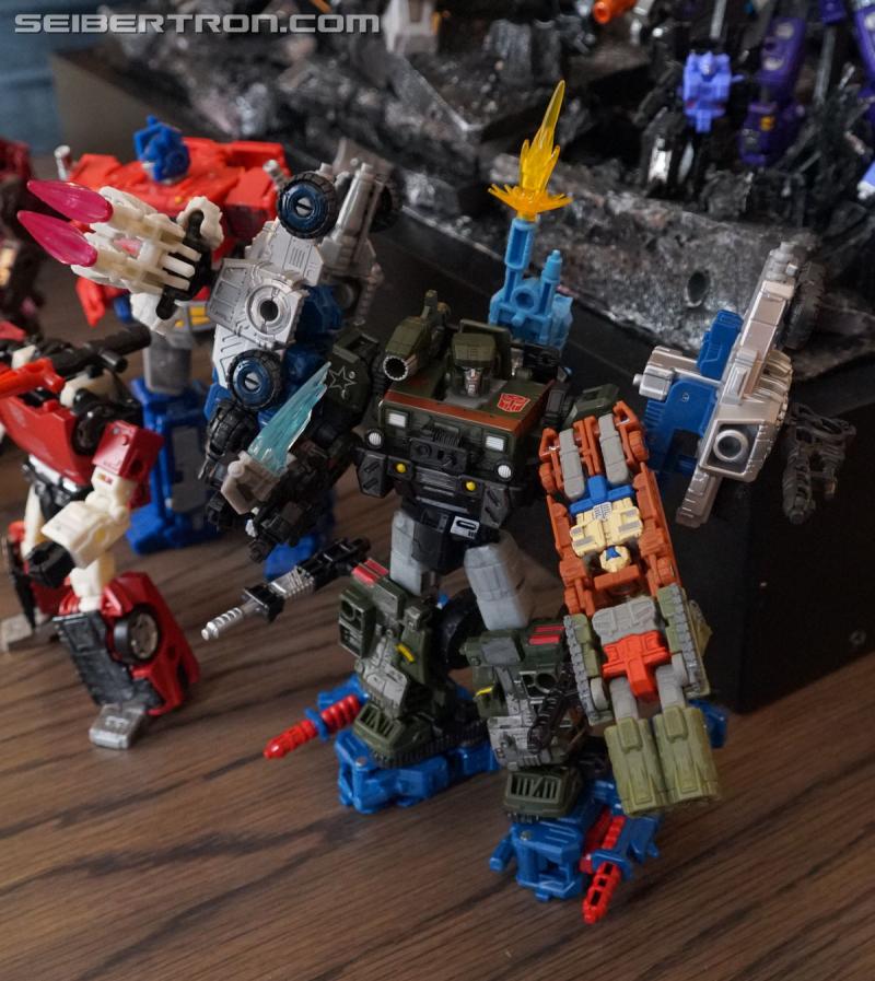 NYCC 2018: NYCC 2018: War for Cybertron Reveals - Transformers Event: War For Cybertron 054