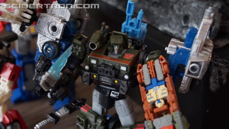 NYCC 2018: NYCC 2018: War for Cybertron Reveals - Transformers Event: War For Cybertron 055