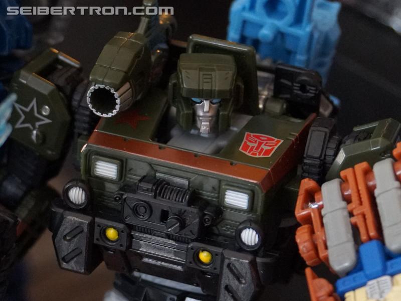 NYCC 2018: NYCC 2018: War for Cybertron Reveals - Transformers Event: War For Cybertron 056