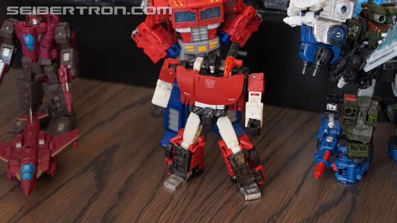 NYCC 2018: NYCC 2018: War for Cybertron Reveals - Transformers Event: War For Cybertron 057