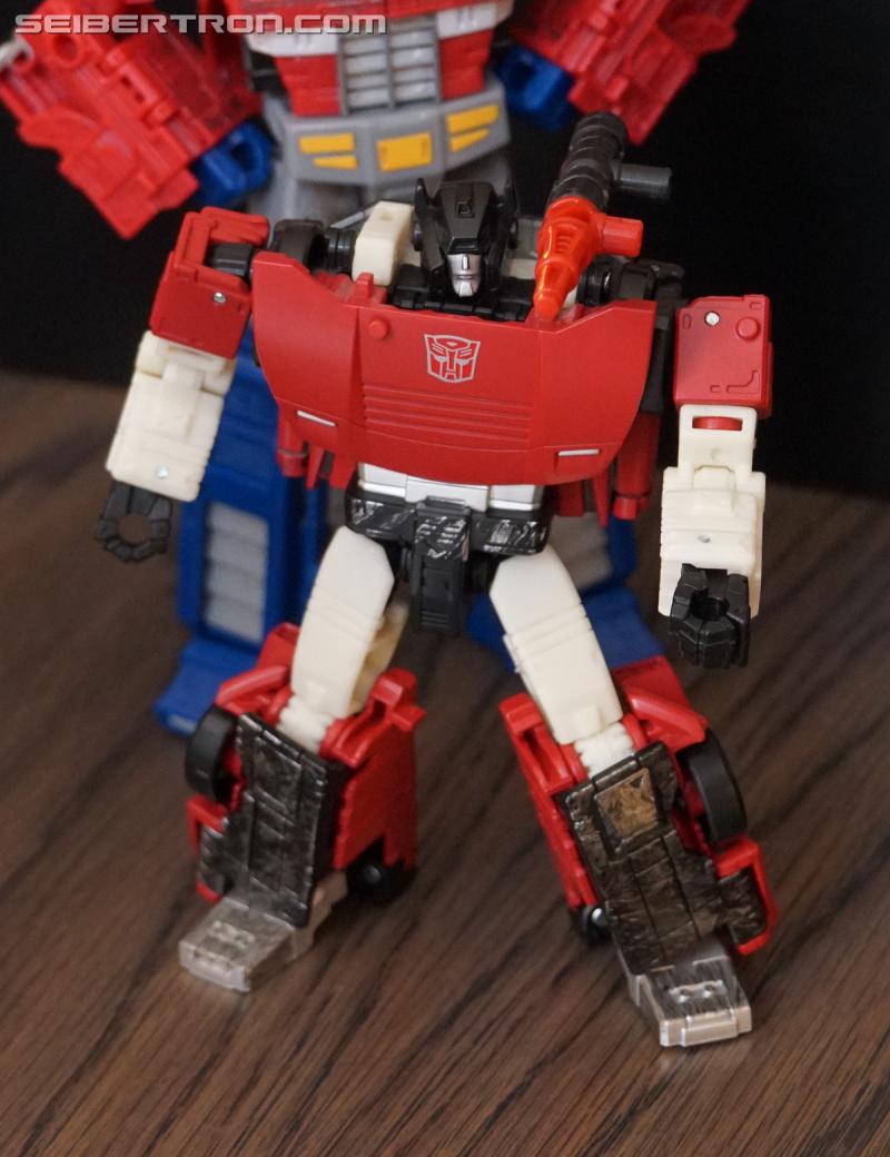 NYCC 2018: NYCC 2018: War for Cybertron Reveals - Transformers Event: War For Cybertron 058