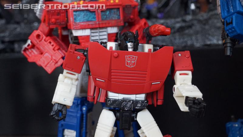 NYCC 2018: NYCC 2018: War for Cybertron Reveals - Transformers Event: War For Cybertron 063