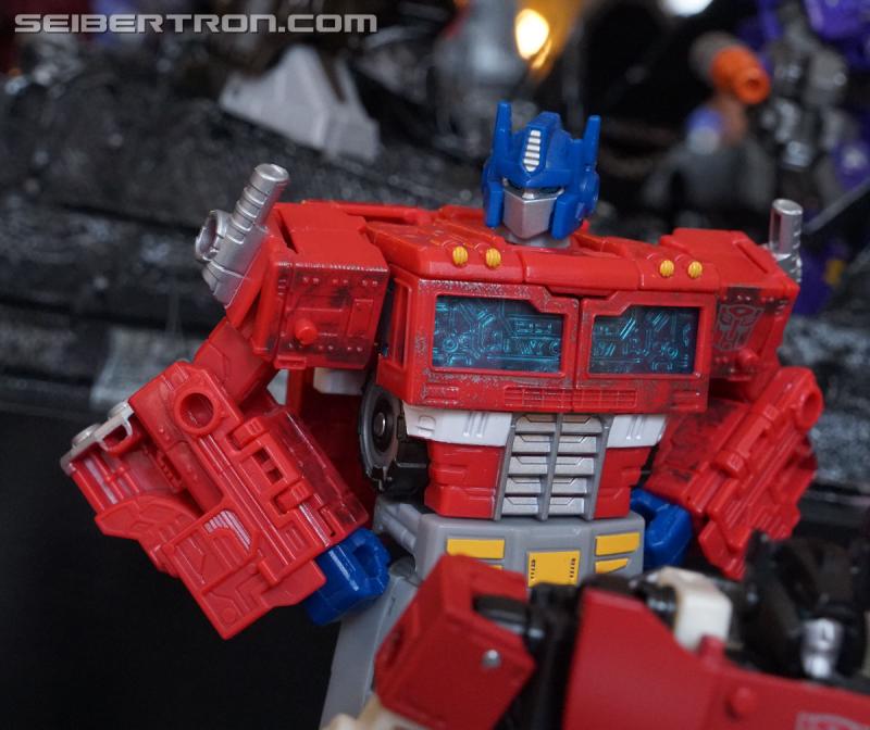 NYCC 2018: NYCC 2018: War for Cybertron Reveals - Transformers Event: War For Cybertron 067