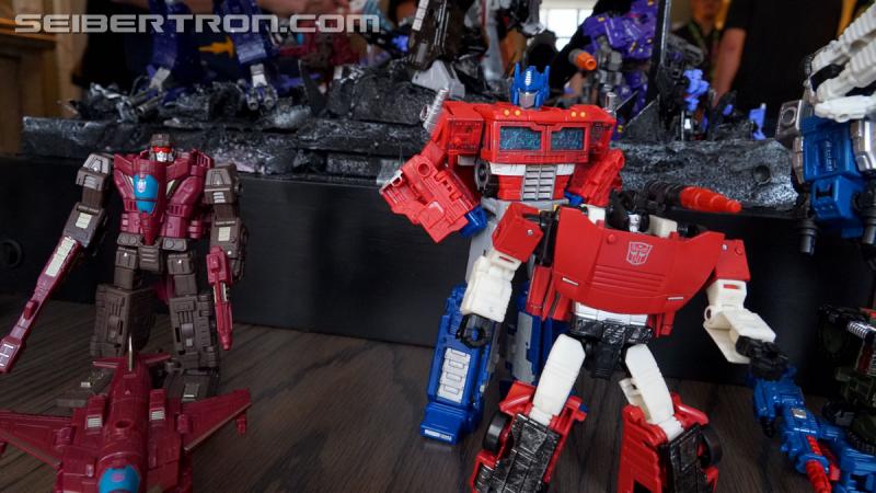 NYCC 2018: NYCC 2018: War for Cybertron Reveals - Transformers Event: War For Cybertron 069