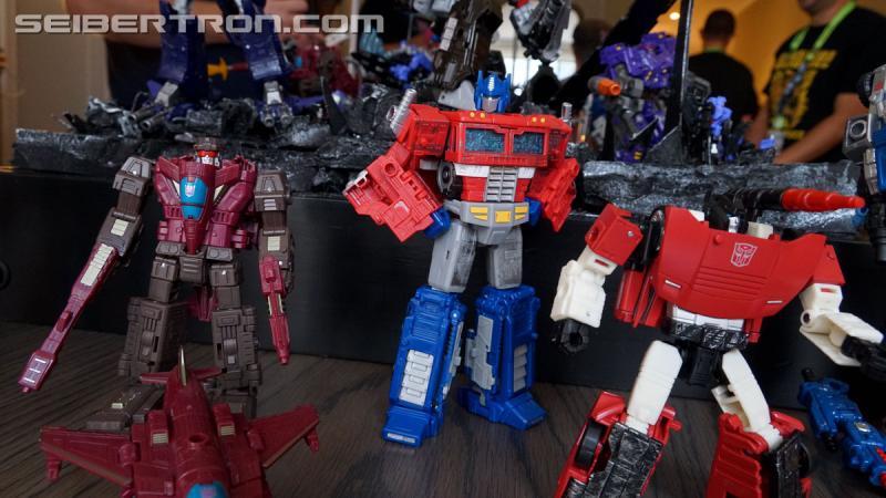 NYCC 2018: NYCC 2018: War for Cybertron Reveals - Transformers Event: War For Cybertron 071