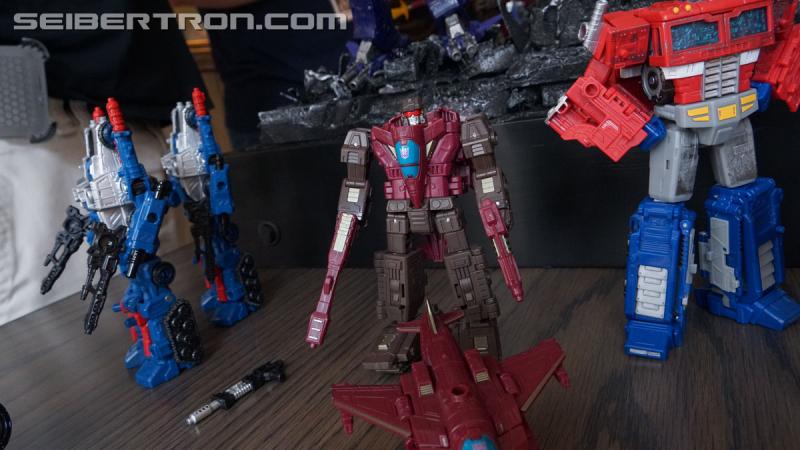 NYCC 2018: NYCC 2018: War for Cybertron Reveals - Transformers Event: War For Cybertron 074