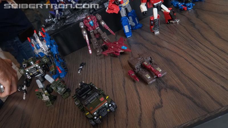 NYCC 2018: NYCC 2018: War for Cybertron Reveals - Transformers Event: War For Cybertron 081