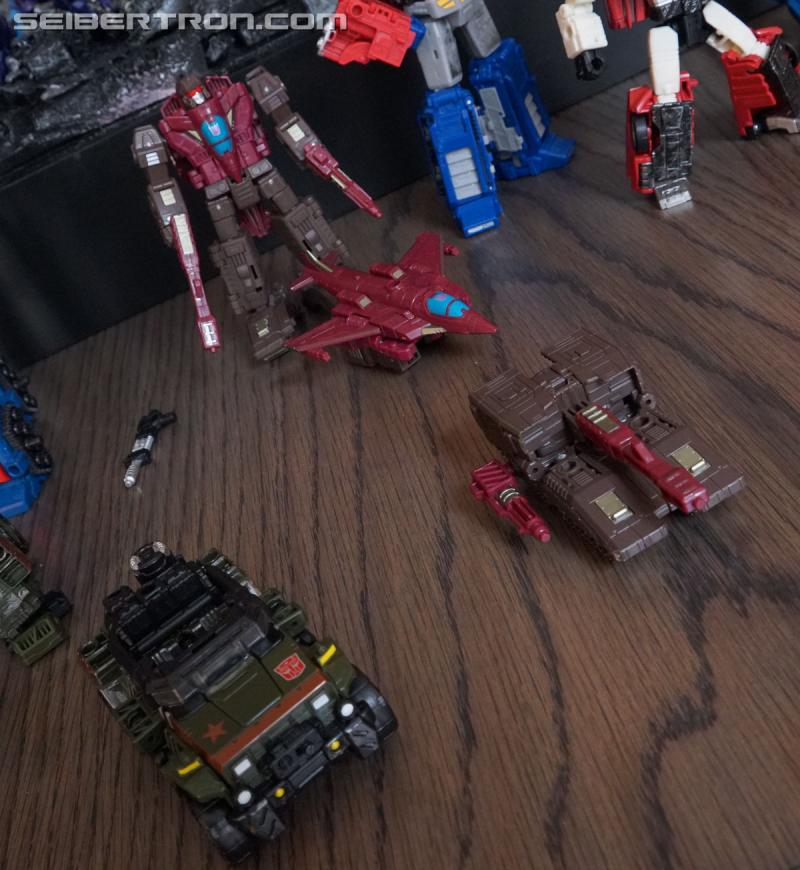 NYCC 2018: NYCC 2018: War for Cybertron Reveals - Transformers Event: War For Cybertron 082