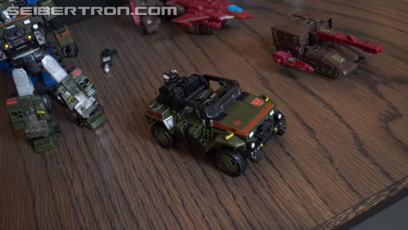 NYCC 2018: NYCC 2018: War for Cybertron Reveals - Transformers Event: War For Cybertron 083