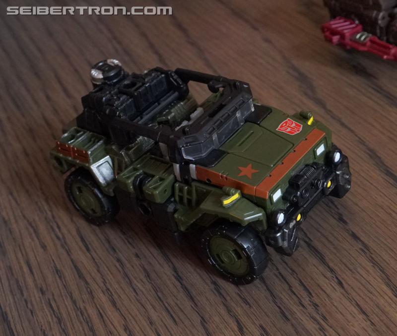 NYCC 2018: NYCC 2018: War for Cybertron Reveals - Transformers Event: War For Cybertron 084