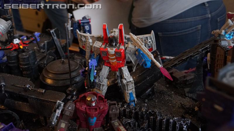 NYCC 2018: NYCC 2018: War for Cybertron Reveals - Transformers Event: War For Cybertron 096