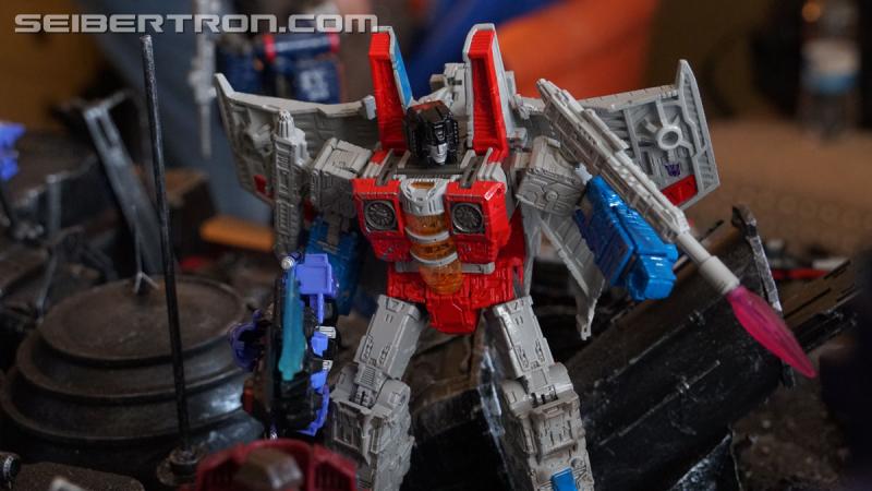 NYCC 2018: NYCC 2018: War for Cybertron Reveals - Transformers Event: War For Cybertron 098