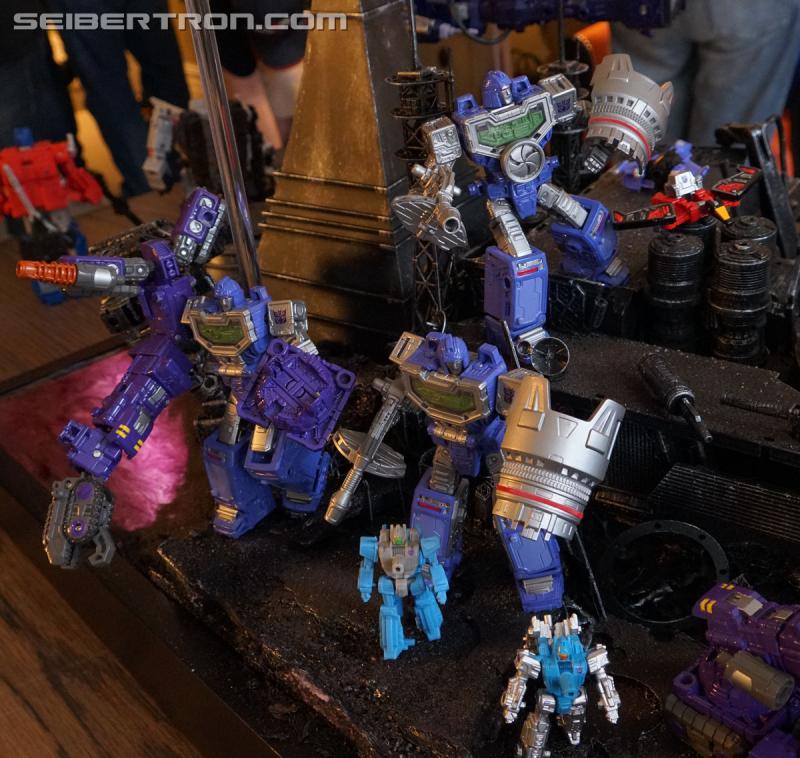 NYCC 2018: NYCC 2018: War for Cybertron Reveals - Transformers Event: War For Cybertron 118