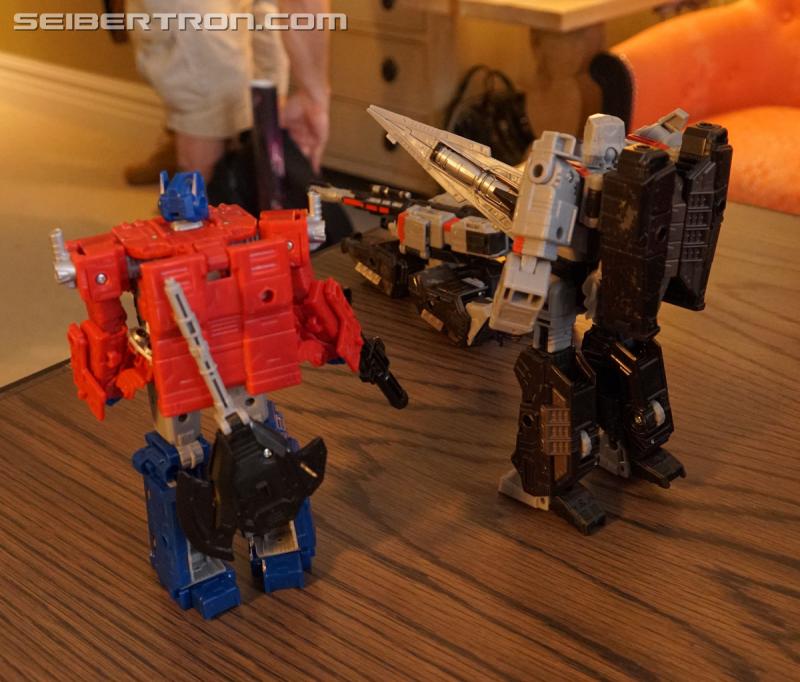 NYCC 2018: NYCC 2018: War for Cybertron Reveals - Transformers Event: War For Cybertron 126