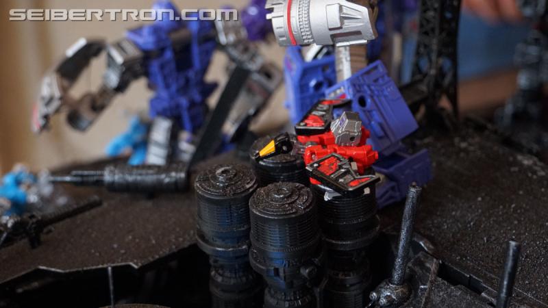 NYCC 2018: NYCC 2018: War for Cybertron Reveals - Transformers Event: War For Cybertron 128