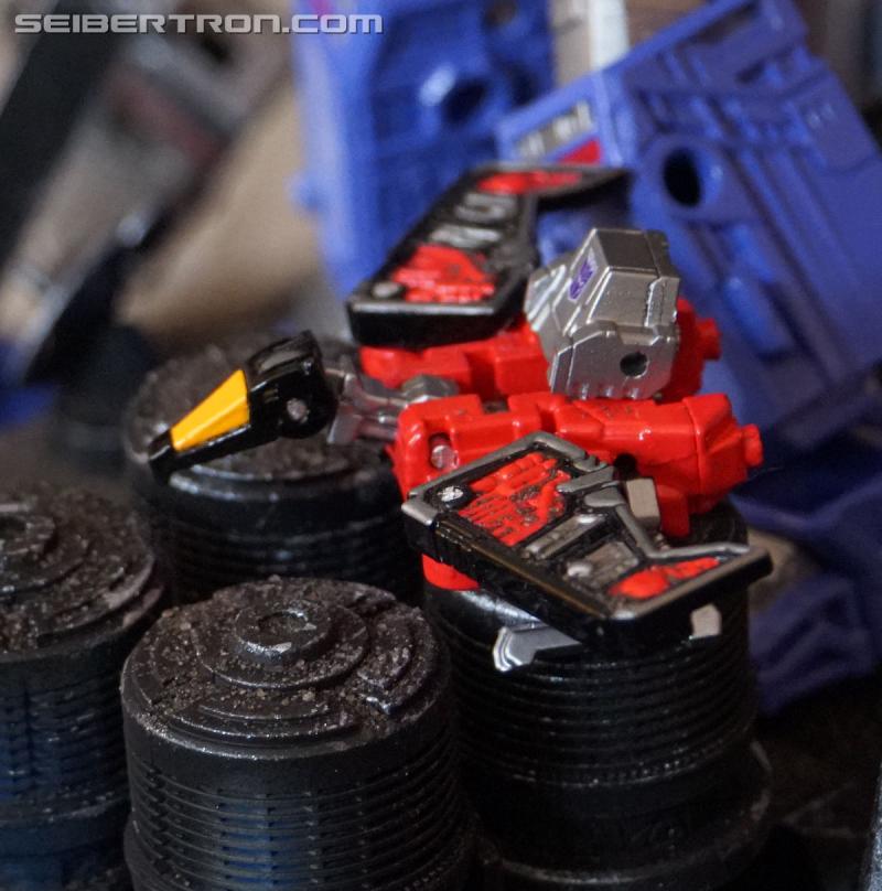 NYCC 2018: NYCC 2018: War for Cybertron Reveals - Transformers Event: War For Cybertron 129